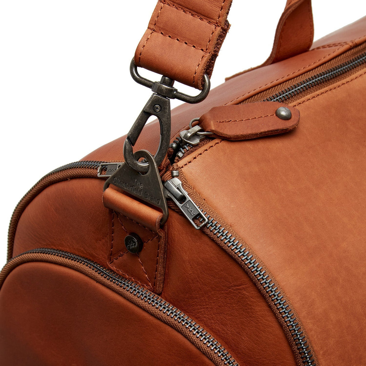 Leather Garment Bag Finlay Damska – alternate product view 3