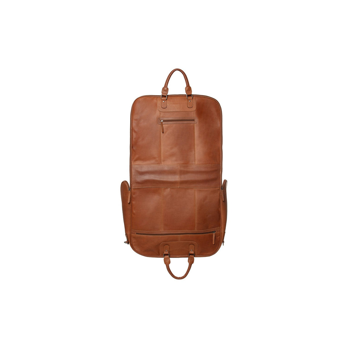 Leather Garment Bag Josh Damska – alternate product view 3