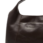 Salina Full-Grain Leather Handbag Damska – alternate product view 2