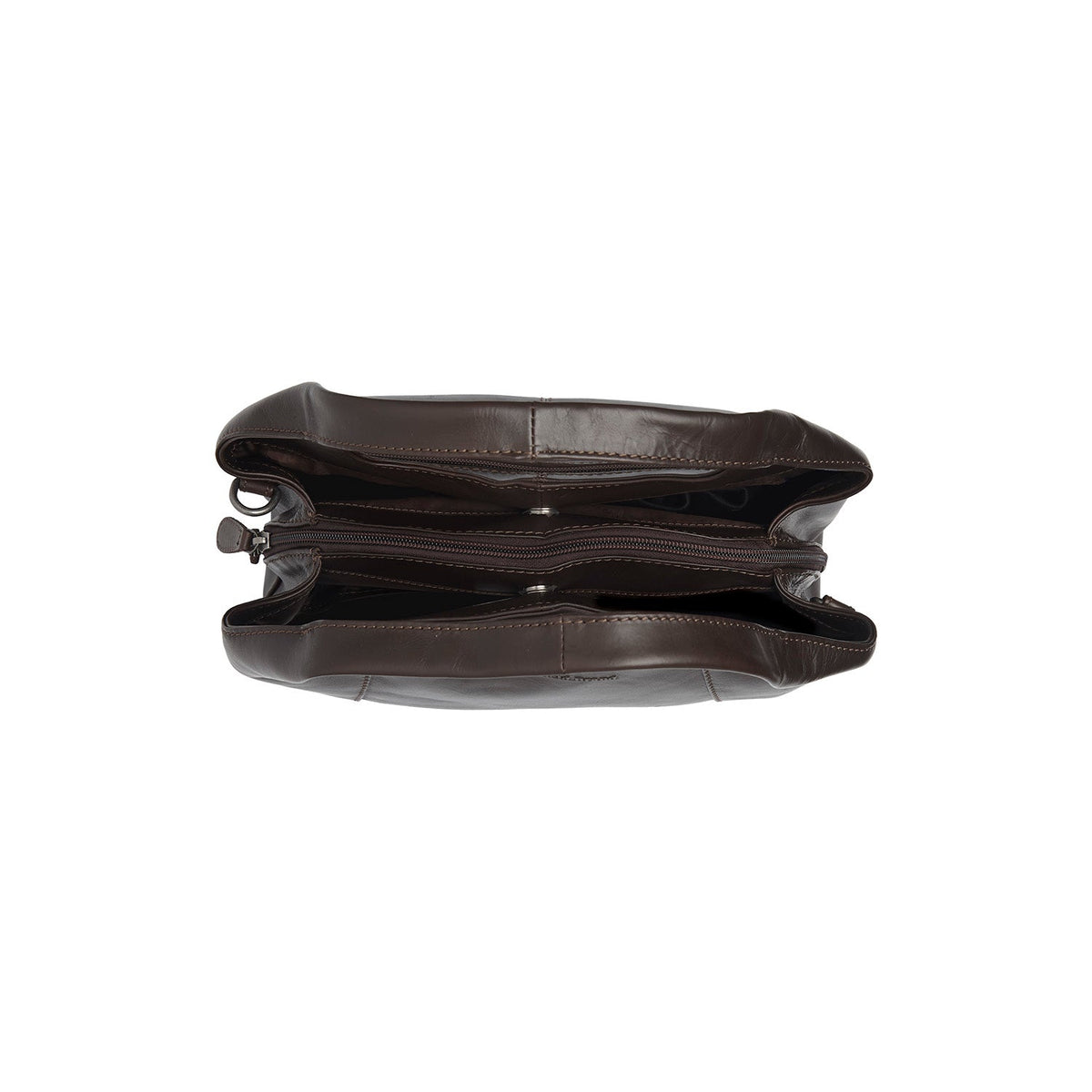 Salina Full-Grain Leather Handbag Damska – alternate product view 3