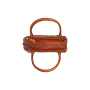 Solvin Full-Grain Leather Handbag Damska – alternate product view 2