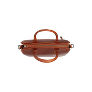 Valmonte Full-Grain Leather Handbag Damska – alternate product view 2