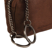 Corey Full-Grain Leather Key Case Damska – alternate product view 3