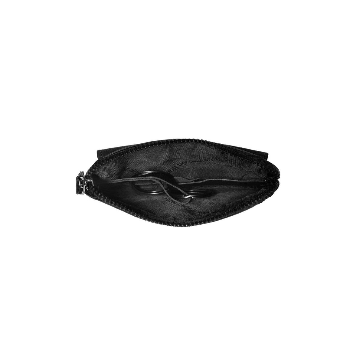 Olive 100% Full-Grain leather Goods - Back View Showing Tailored Shoulder Fit &amp; Clean Hemline