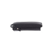 Interior View Showing Quilted Viscose Lining & Dual Inside Utility Storage Pockets