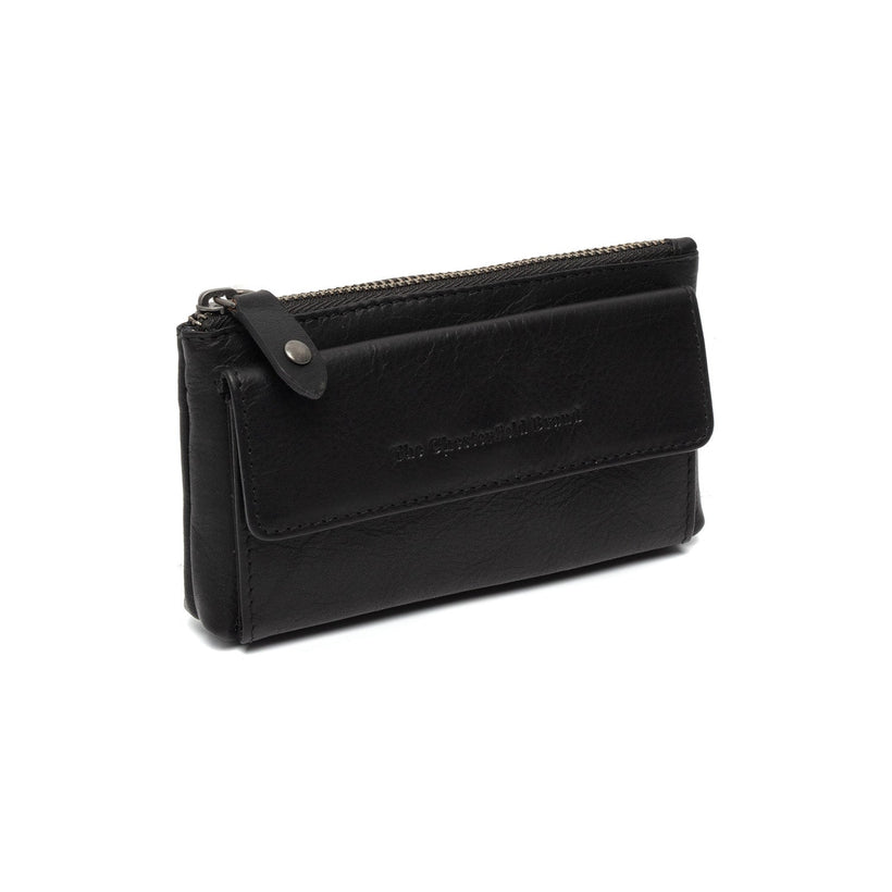 Violette Full-Grain Leather Key Case Damska