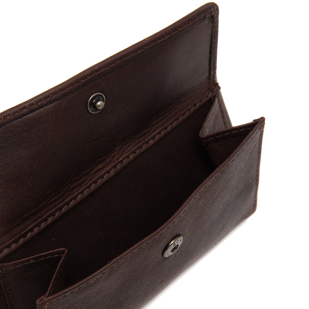 Violette Full-Grain Leather Key Case Damska – alternate product view 3