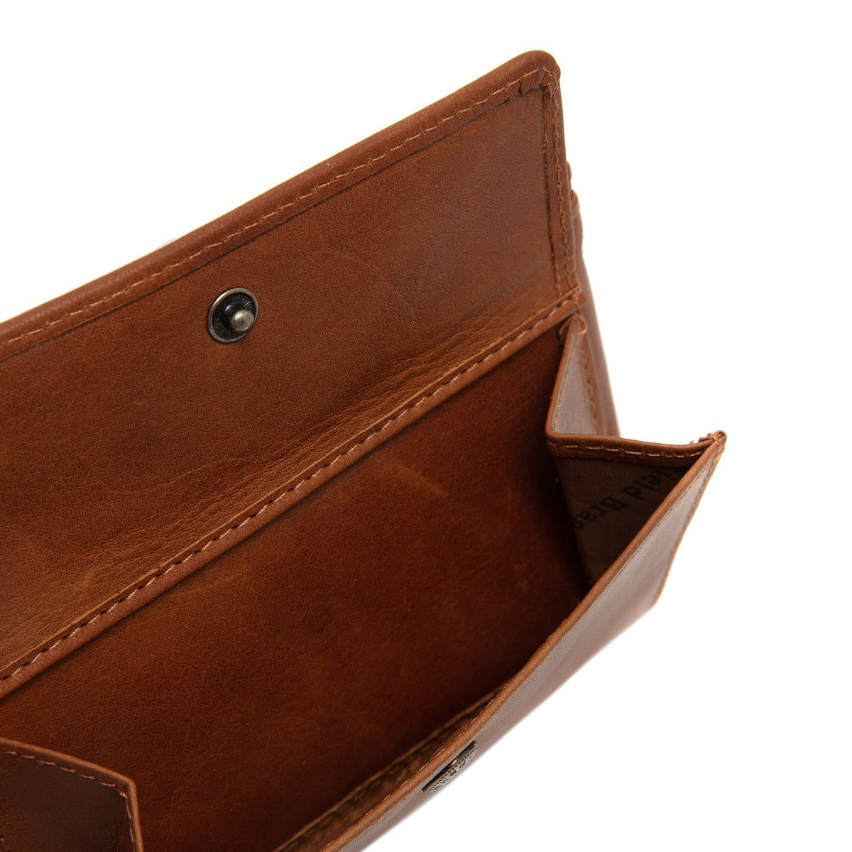 Violette Full-Grain Leather Key Case Damska – alternate product view 3