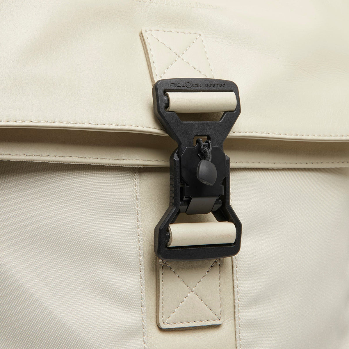 Trondheim Full-Grain Leather Laptop Backpack Damska – alternate product view 3