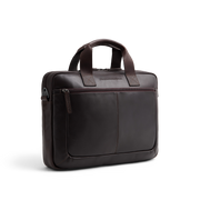 Reinforced Leather Base with Protective Metal Studs Detail