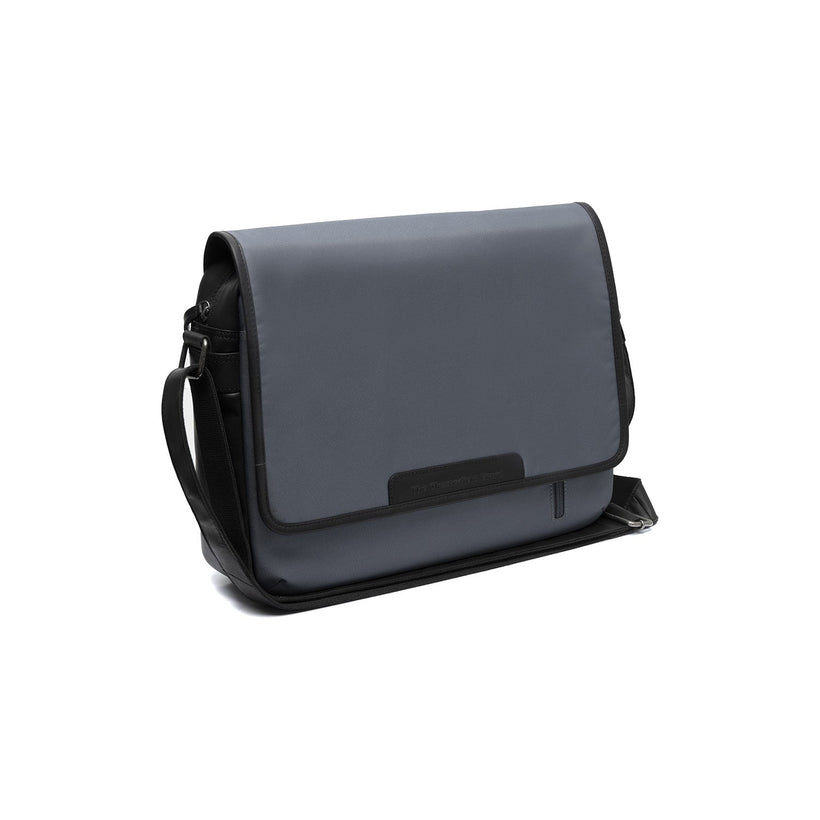 Falun Full-Grain Leather Laptop Bag Damska