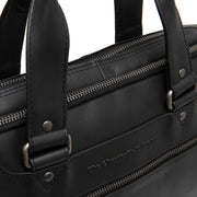 
Widok podszewki Showing Dedicated Padded Laptop Sleeve & Multi-Compartment Organization