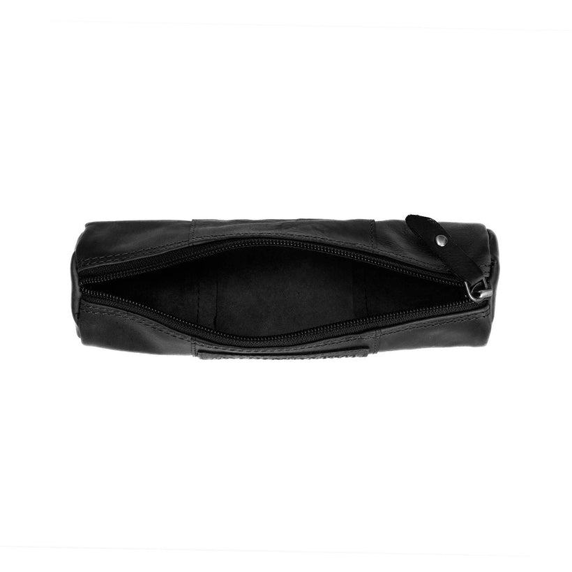 Leather Pencil Case Lea Damska