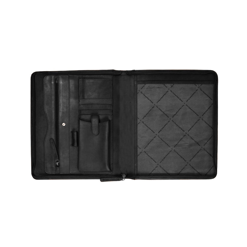 Leather Portfolio Barnet Damska