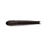 Styled Fit Perspective of Leather Portfolio Barnet Damska on Model - Natural Daylight Drape