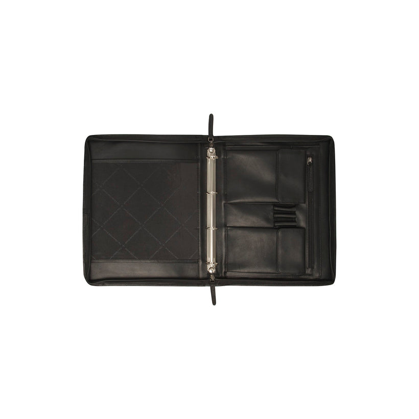 Leather Portfolio Moreton Damska