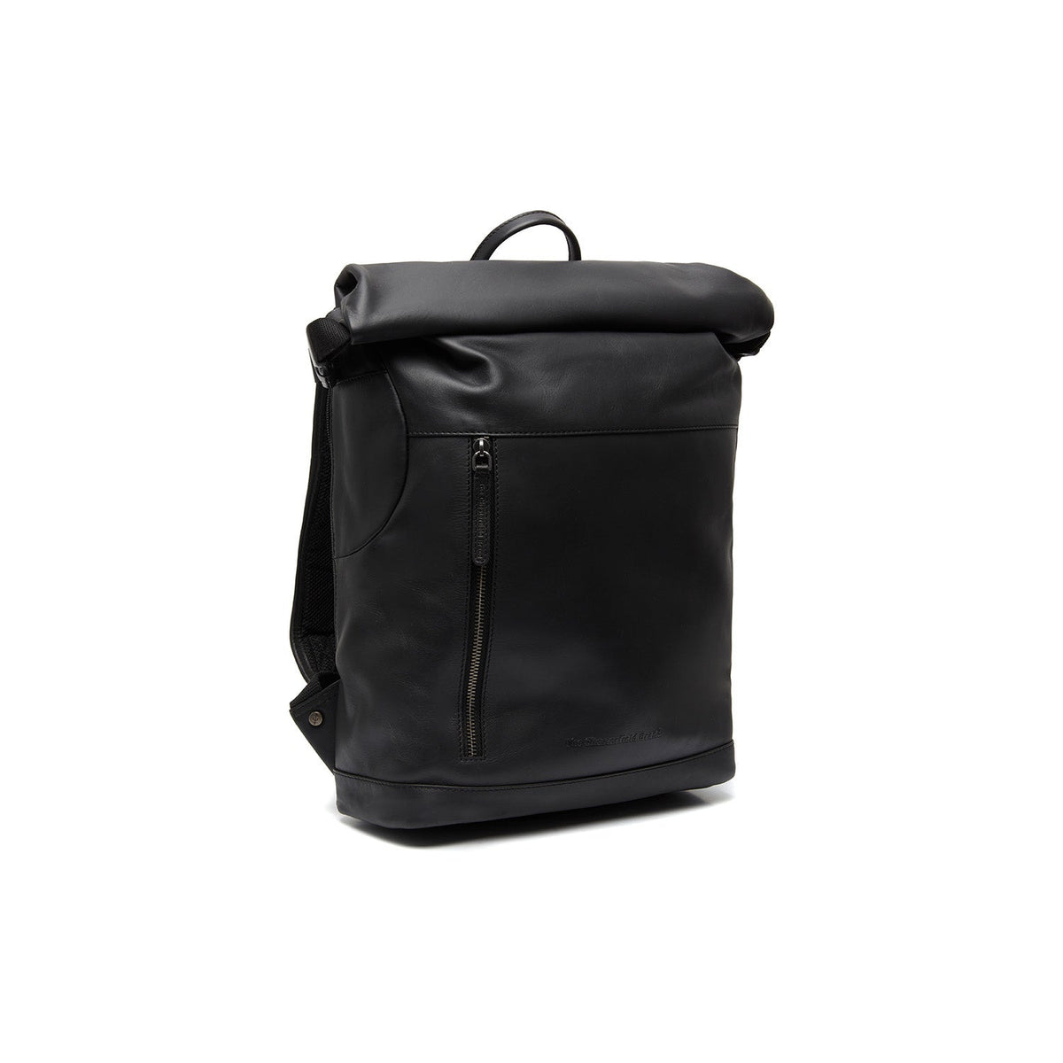 
Mazara Prawdziwa skóra licowa Roll-top Backpack ze 100% klasycznej skóry licowej - Full Exterior Widok z przodu i dopasowana sylwetka | Kup online w oficjalnym sklepie