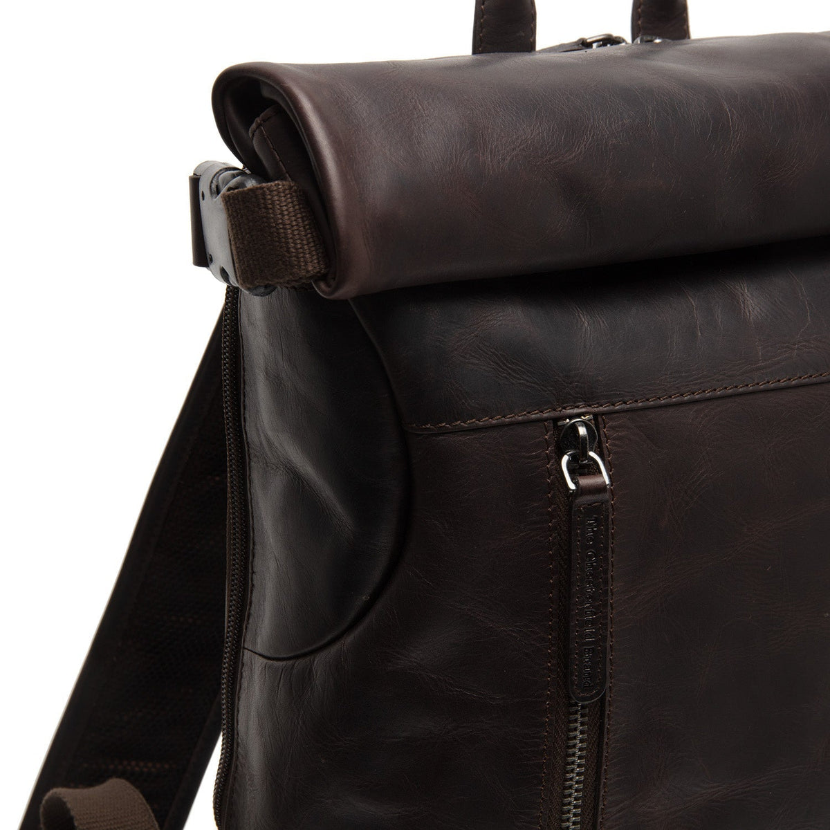
Mazara Prawdziwa skóra licowa Roll-top Backpack – alternate product view 2