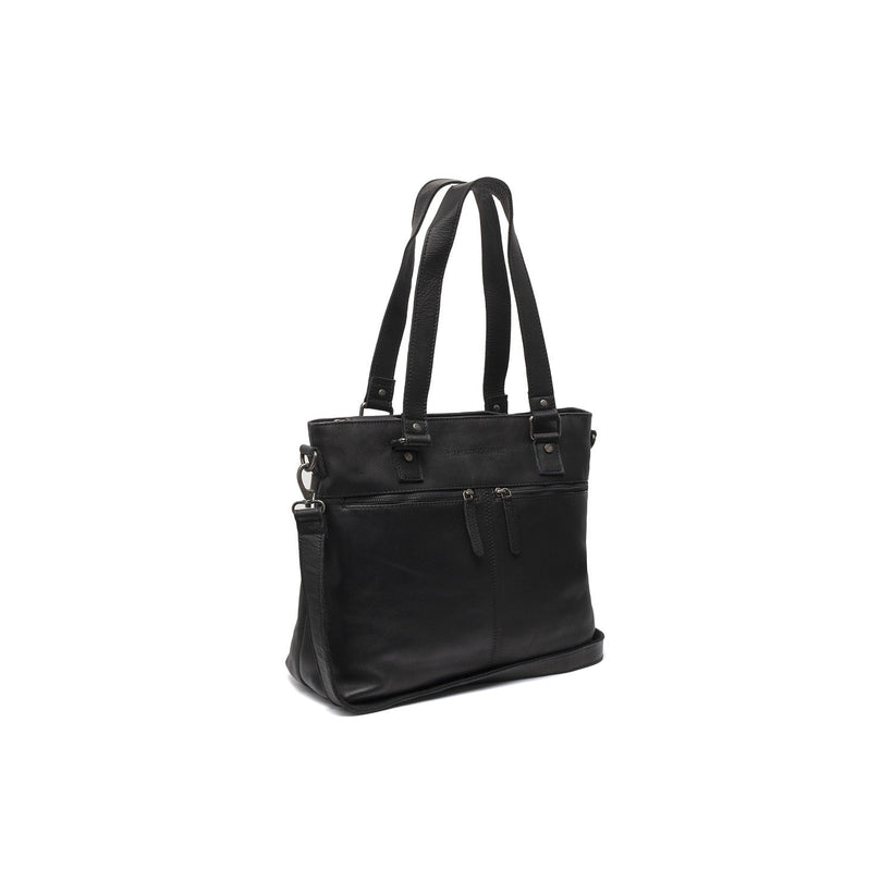 Rome Full-Grain Leather Shopper Damska
