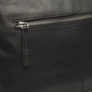 
Widok podszewki Showing Dedicated Padded Laptop Sleeve & Multi-Compartment Organization