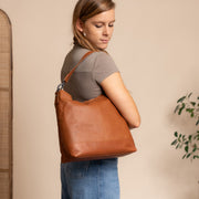 
Amelia Skórzana torba na ramię – alternate product view 2