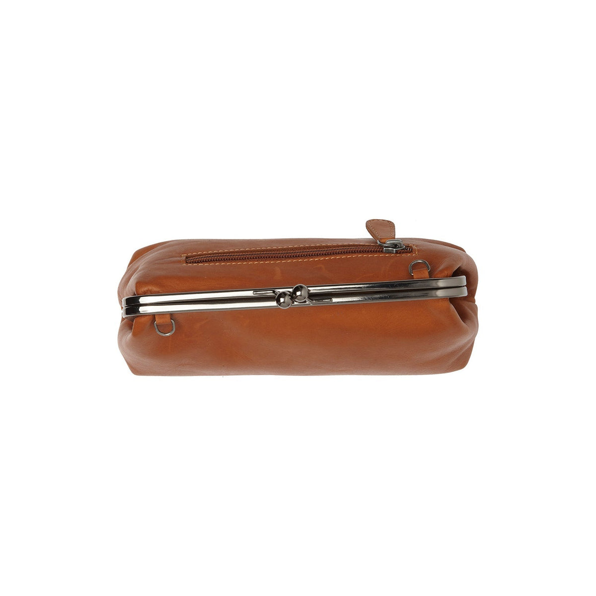 Andrade Full-Grain Leather Shoulder Bag Damska – alternate product view 3