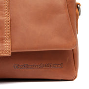Clifden Full-Grain Leather Shoulder Bag Damska – alternate product view 3