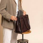 
Fidenza Skórzana torba na ramię – alternate product view 3