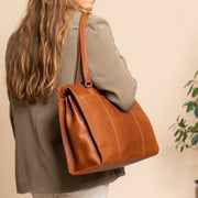 
Fidenza Skórzana torba na ramię – alternate product view 2
