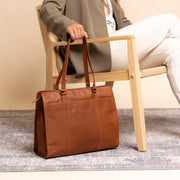 
Fidenza Skórzana torba na ramię – alternate product view 3