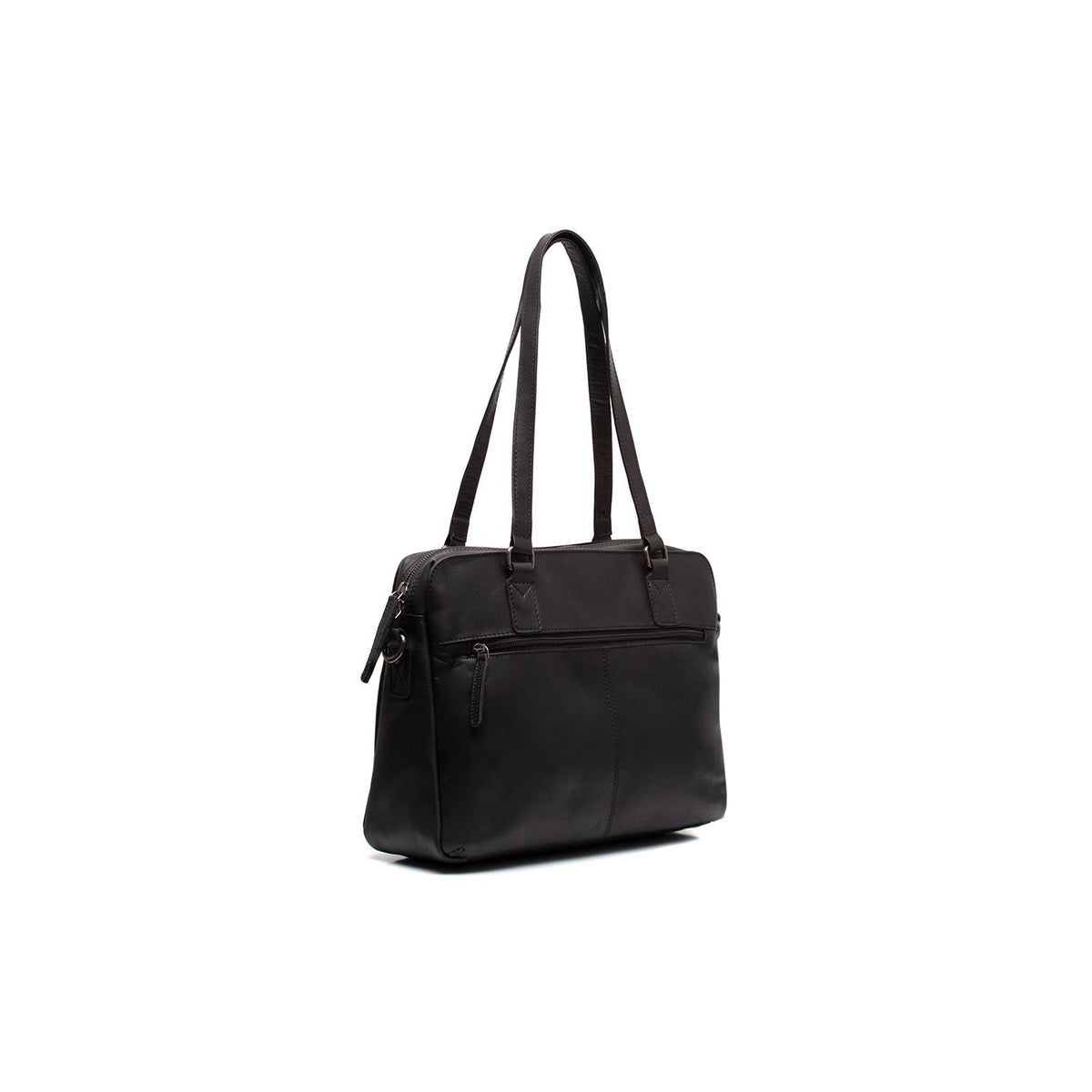 100% Full-Grain Wax Pull-Up 100% Full-Grain Leather Grain Texture &amp; Handcrafted Patina Detail