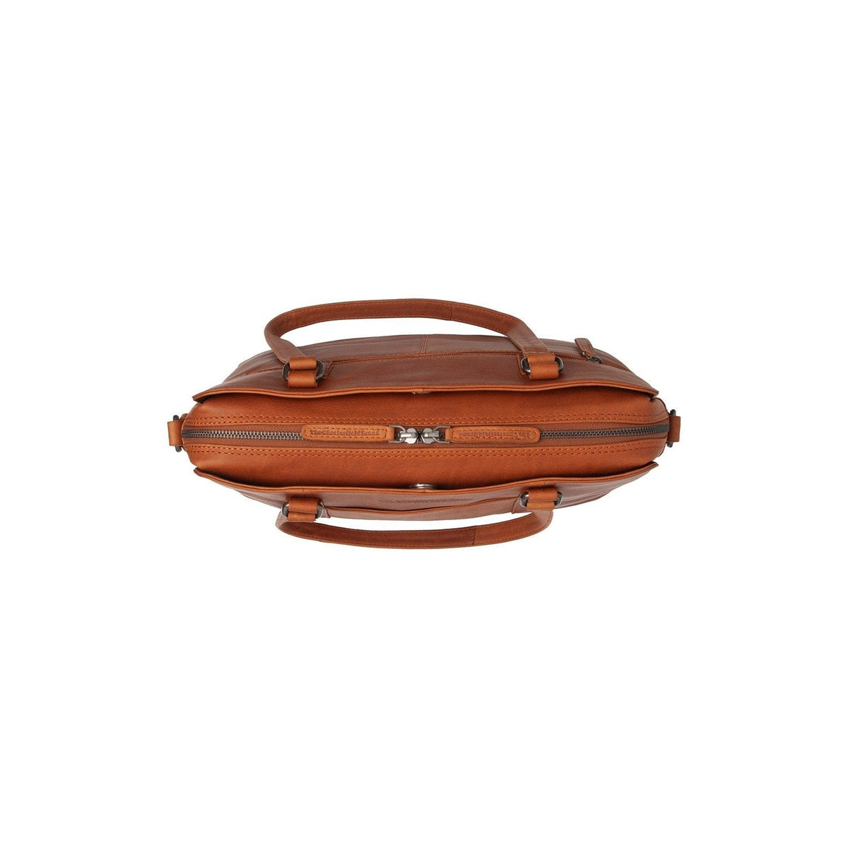 Pretoria Full-Grain Leather Shoulder Bag Damska – alternate product view 3