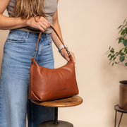 
Skara Skórzana torba na ramię – alternate product view 3
