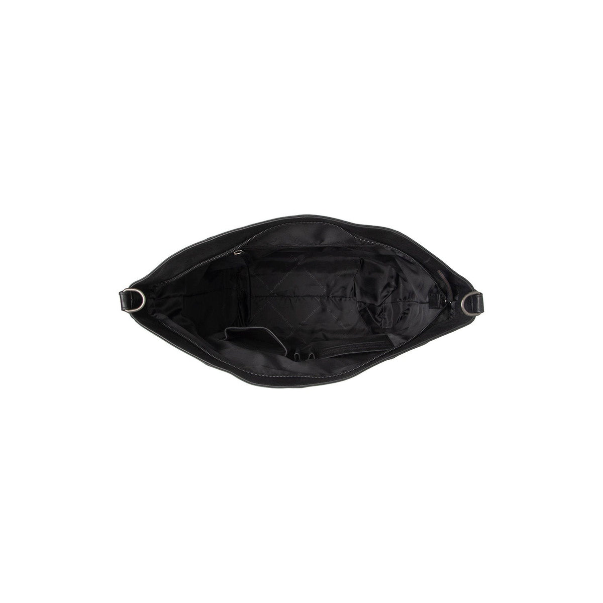 
Widok podszewki Showing Dedicated Padded Laptop Sleeve & Multi-Compartment Organization