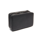 Interior View Showing Quilted Viscose Lining &amp; Dual Inside Utility Storage Pockets