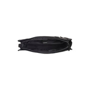 Interior View Showing Dedicated Padded Laptop Sleeve &amp; Multi-Compartment Organization