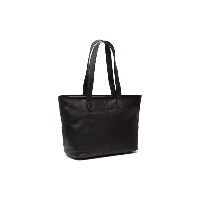 Monza Full-Grain Leather Tote Bag Damska