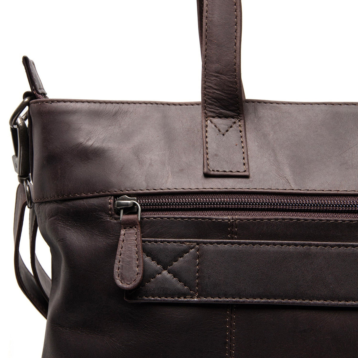 
Osira Skórzana torba shopper – alternate product view 3