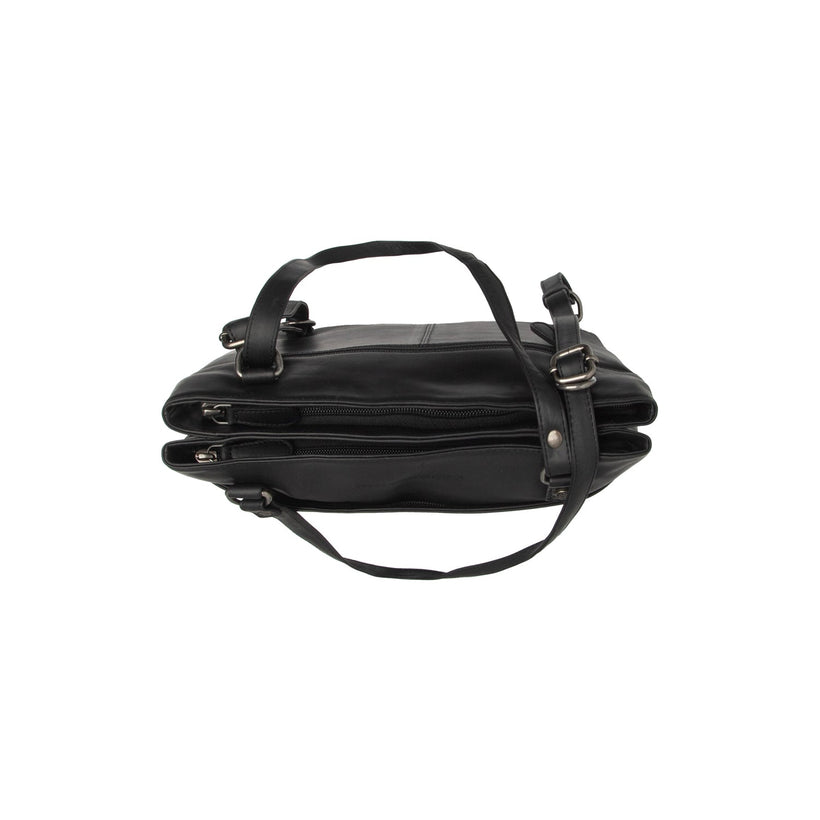 Raynor Full-Grain Leather Tote Bag Damska