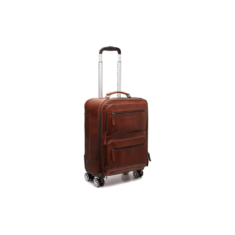 Leather Trolley San Marino Damska