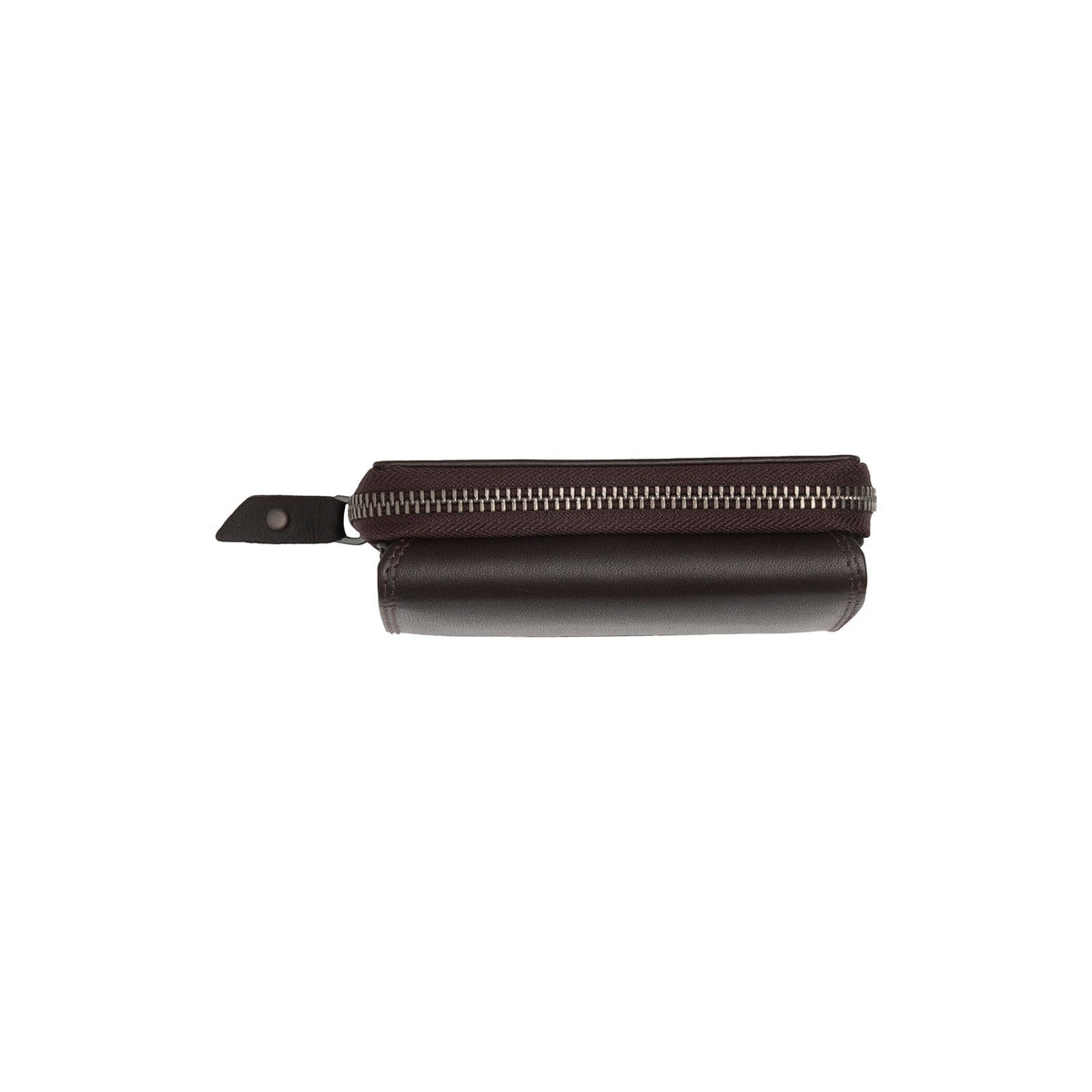 Aldra Full-Grain Leather Wallet Damska – alternate product view 3