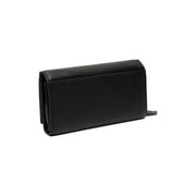 100% Full-Grain Wax Pull-Up 100% Full-Grain Leather Grain Texture &amp; Handcrafted Patina Detail