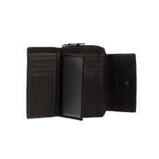 Ascot Full-Grain Leather Wallet Damska – alternate product view 3