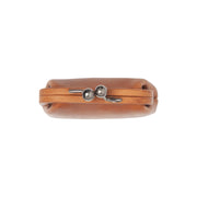 Calvia Full-Grain Portfel Skórzany Damska – alternate product view 3