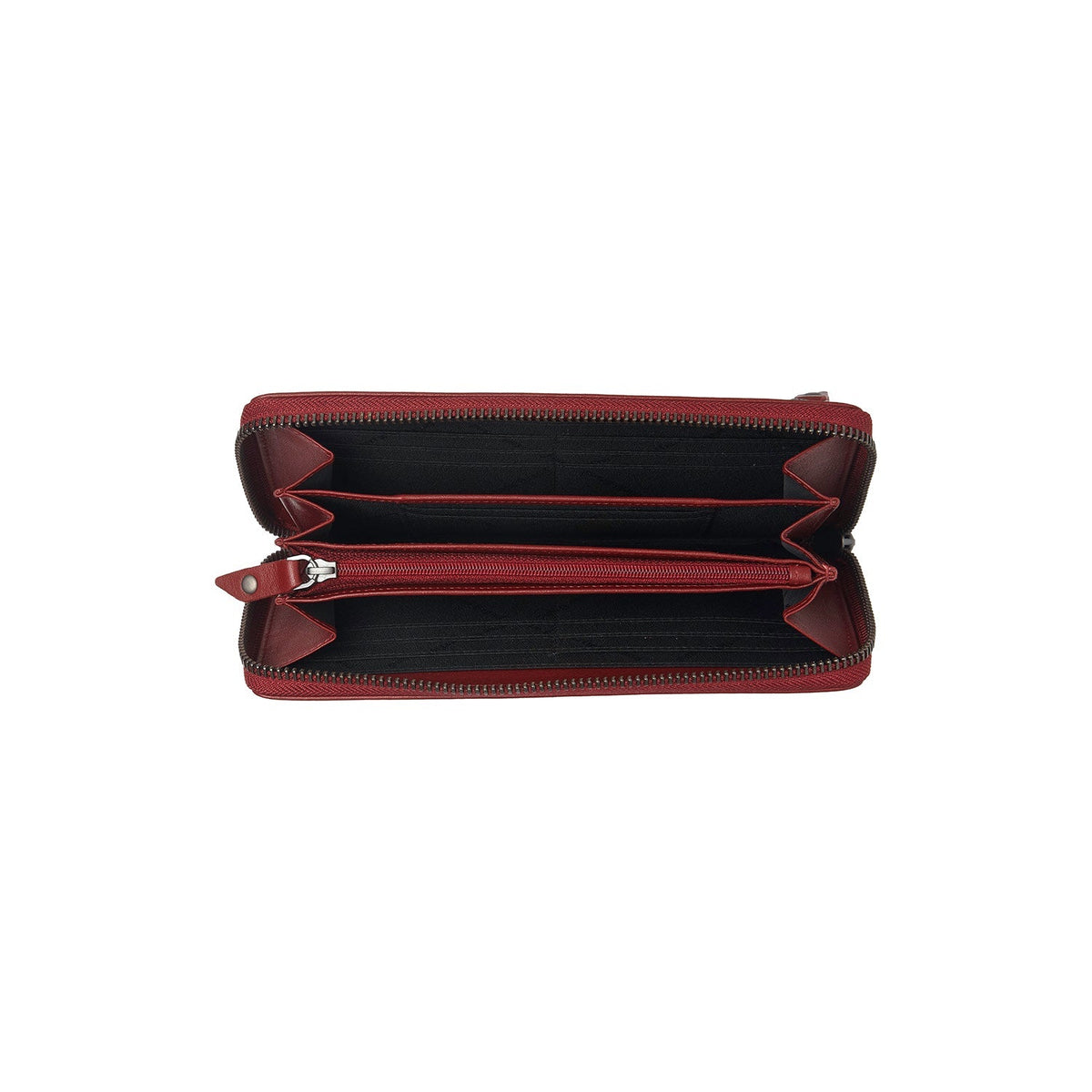Cantara Full-Grain Leather Wallet Damska – alternate product view 2