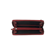 Cantara Full-Grain Leather Wallet Damska – alternate product view 2