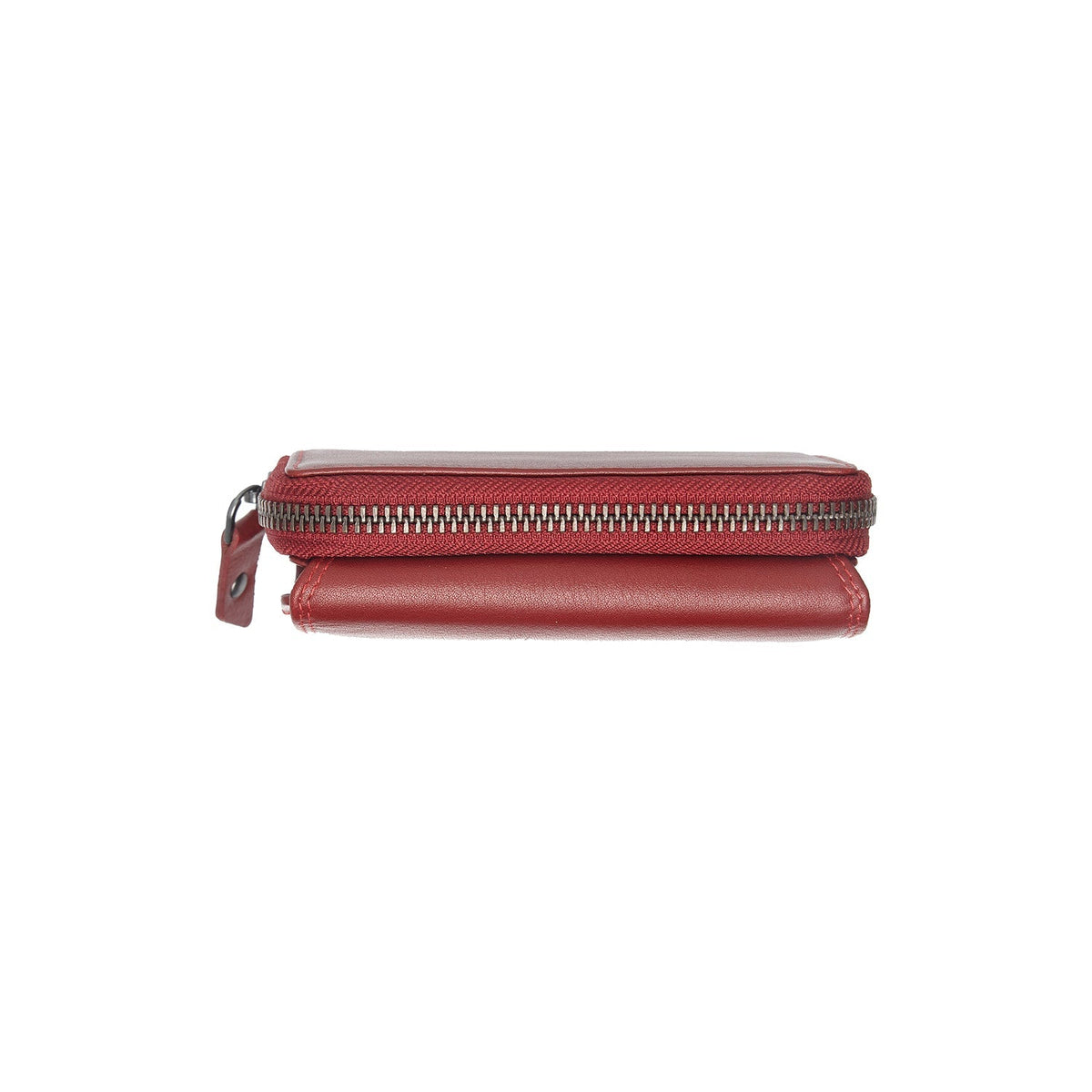 Doniva Full-Grain Leather Wallet Damska – alternate product view 3