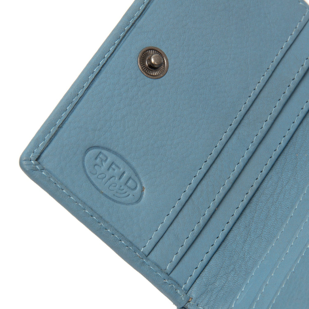 Floren Full-Grain Leather Wallet Damska – alternate product view 3