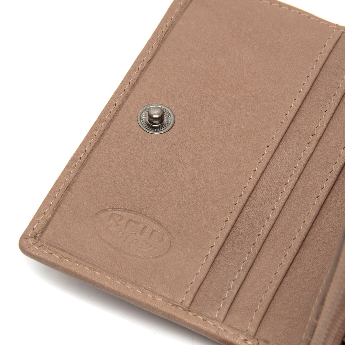 Floren Full-Grain Leather Wallet Damska – alternate product view 3