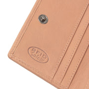 Floren Full-Grain Leather Wallet Damska – alternate product view 3